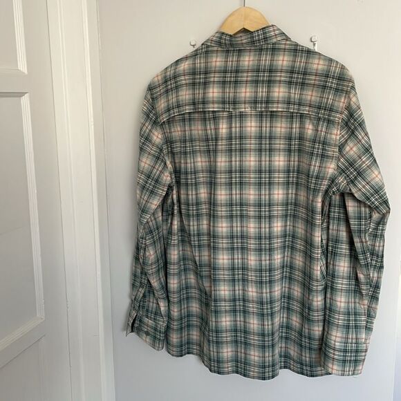 🔵Men’s size M croft and barrow quickly dry shirt - Picture 6 of 9